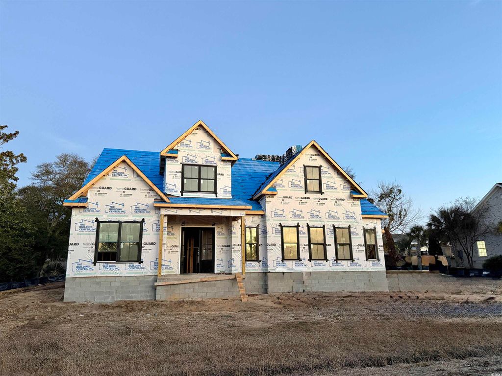 Photo of 1113 Golf View Dr, North Myrtle Beach, SC 29582 (MLS # 2520256)