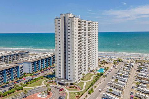 A home in Myrtle Beach