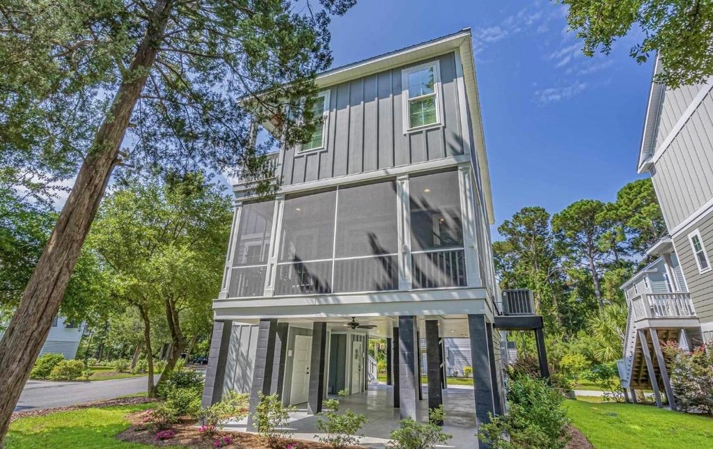 Photo of 16 Lazy Hammock Trail, Pawleys Island, SC 29585 (MLS # 2619643)