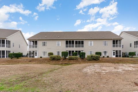 A home in Myrtle Beach