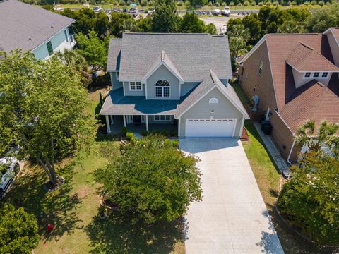 A home in Myrtle Beach