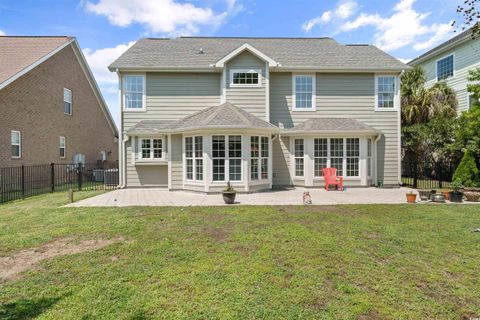 A home in Myrtle Beach