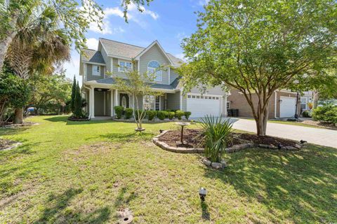 A home in Myrtle Beach