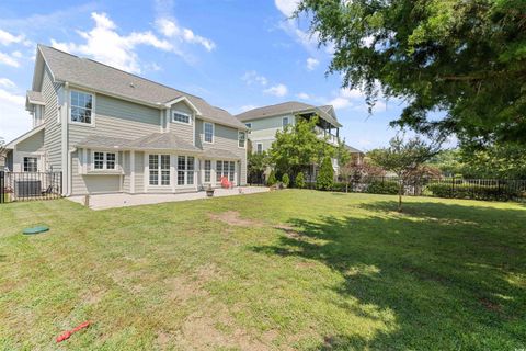 A home in Myrtle Beach