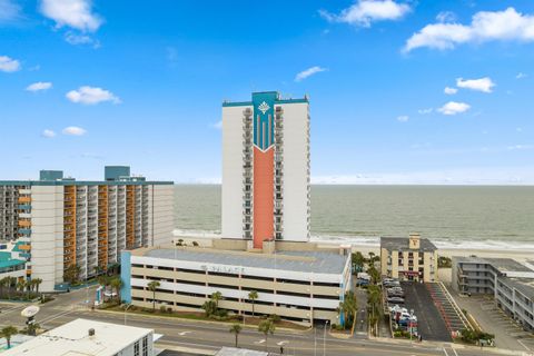 A home in Myrtle Beach