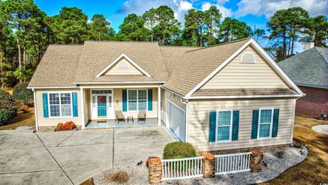 A home in Myrtle Beach