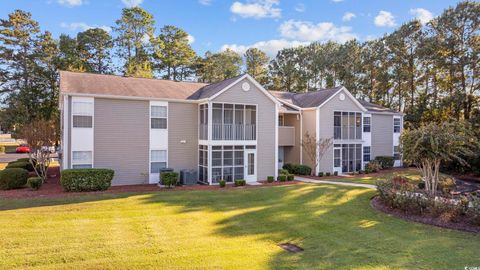 A home in Surfside Beach