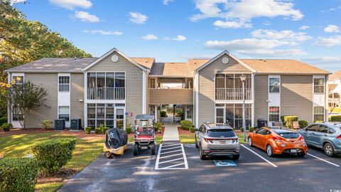 A home in Surfside Beach