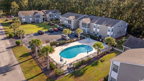 A home in Surfside Beach