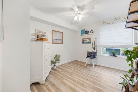 A home in Surfside Beach