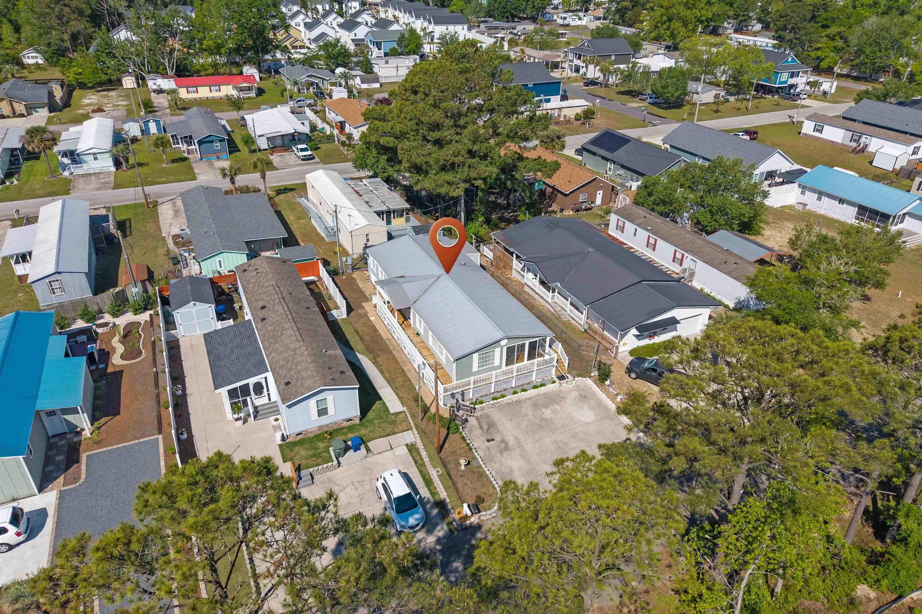 1021 Blossom St.