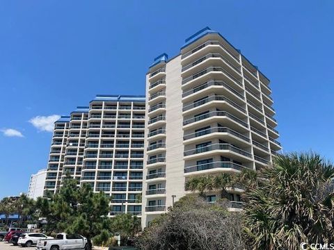 A home in Myrtle Beach