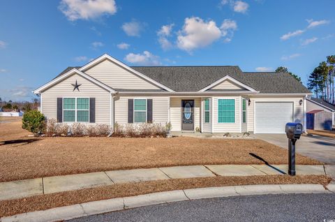 A home in Conway