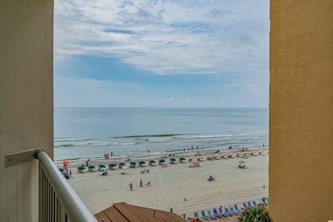A home in Myrtle Beach