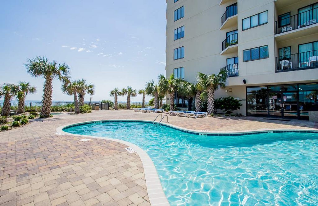 Photo of 1605 S Ocean Blvd #2013, Myrtle Beach, SC 29577 (MLS # 2623150)