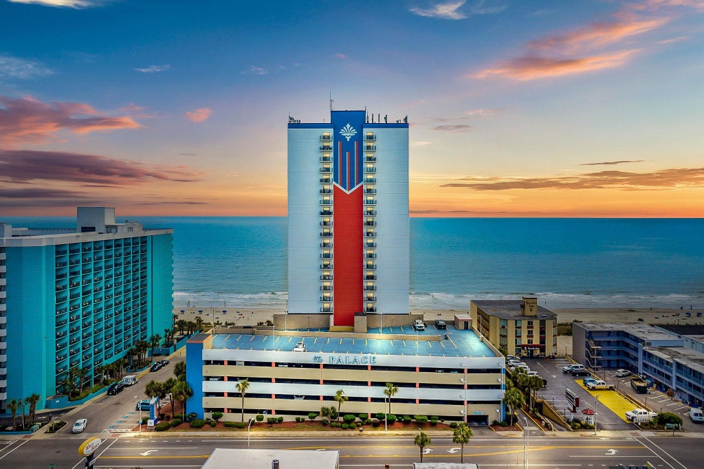 Photo of 1605 S Ocean Blvd #2013, Myrtle Beach, SC 29577 (MLS # 2623150)