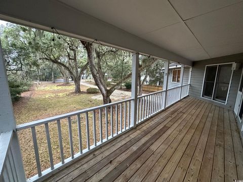 A home in Pawleys Island