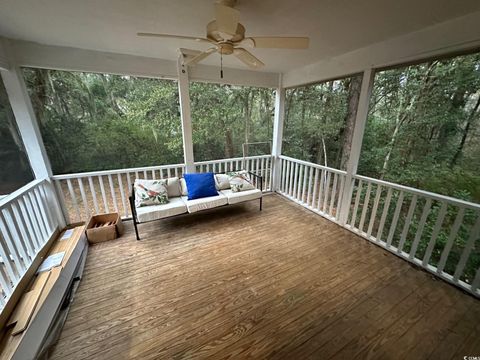 A home in Pawleys Island