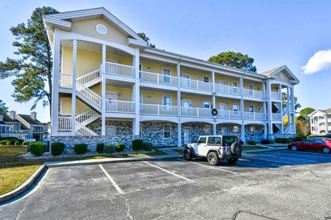 A home in Myrtle Beach