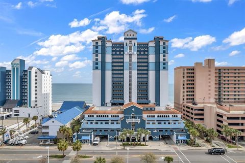 A home in Myrtle Beach