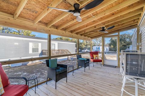 A home in North Myrtle Beach