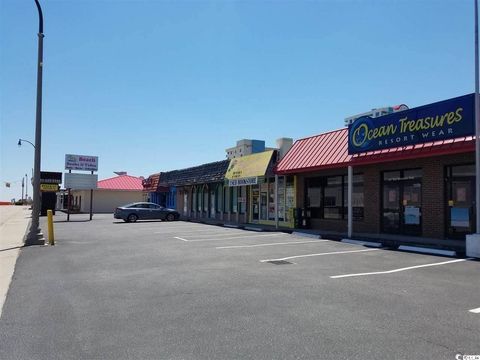 A home in North Myrtle Beach