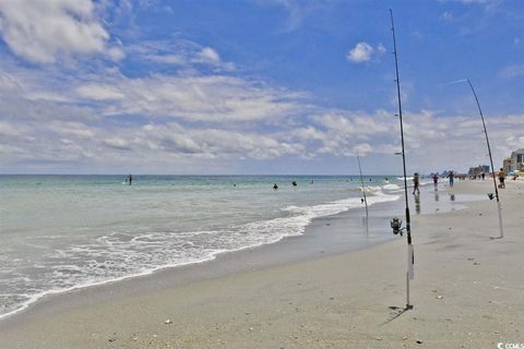 A home in North Myrtle Beach