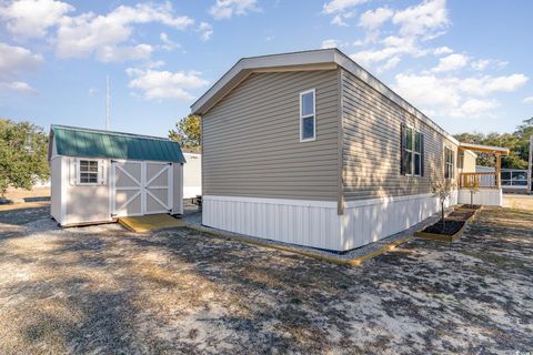 A home in North Myrtle Beach