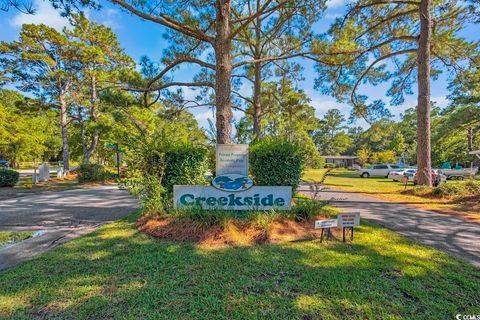 A home in North Myrtle Beach