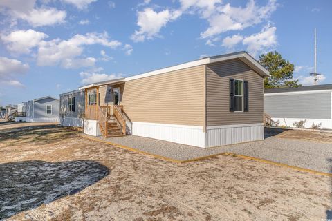 A home in North Myrtle Beach