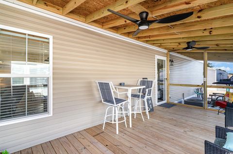 A home in North Myrtle Beach