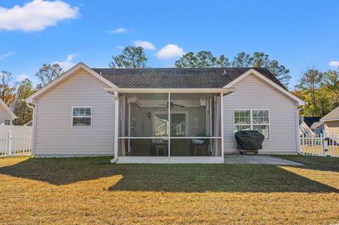 A home in Murrells Inlet