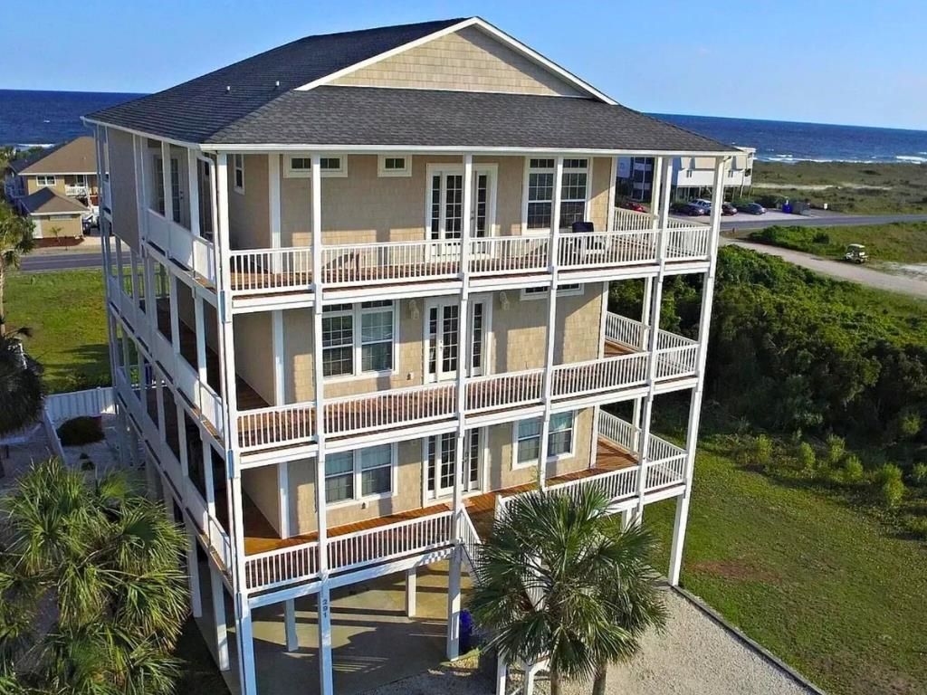 Photo of 291 W Second St, Ocean Isle Beach, NC 28469 (MLS # 2605818)