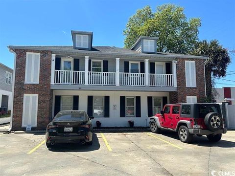 A home in Myrtle Beach