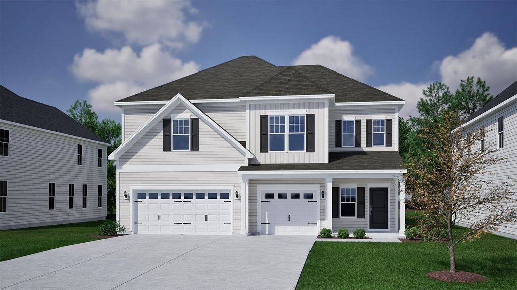 Photo of 6192 Zoe Way, Myrtle Beach, SC 29588 (MLS # 2611200)