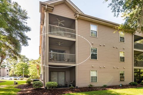 A home in Pawleys Island