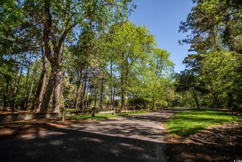 A home in Pawleys Island