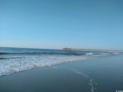 A home in Pawleys Island