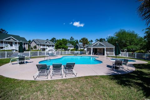 A home in Pawleys Island