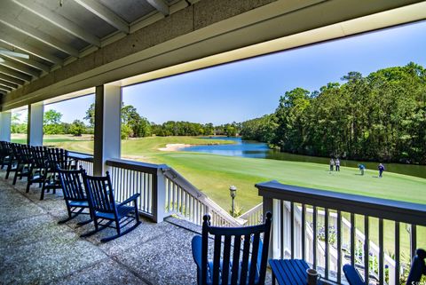 A home in Pawleys Island