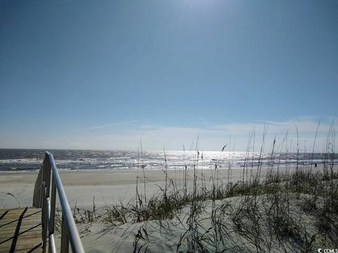 A home in Pawleys Island