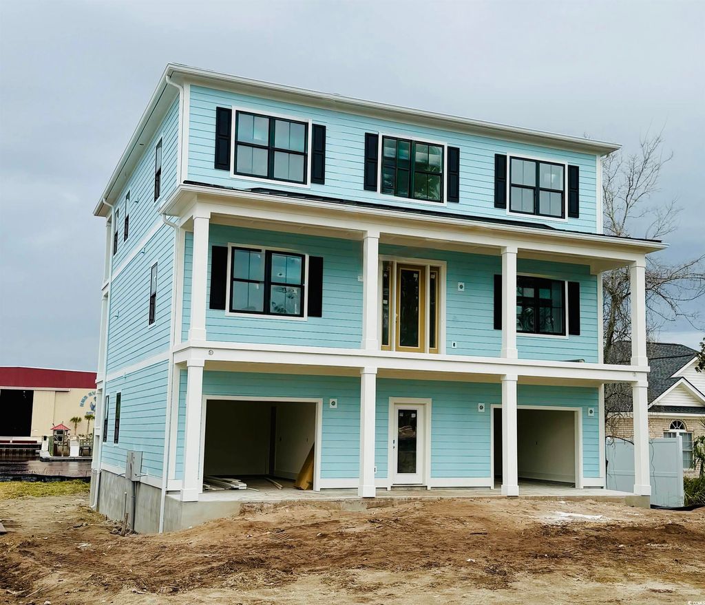 Photo of 1313 Waterway Dr, North Myrtle Beach, SC 29582 (MLS # 2513671)