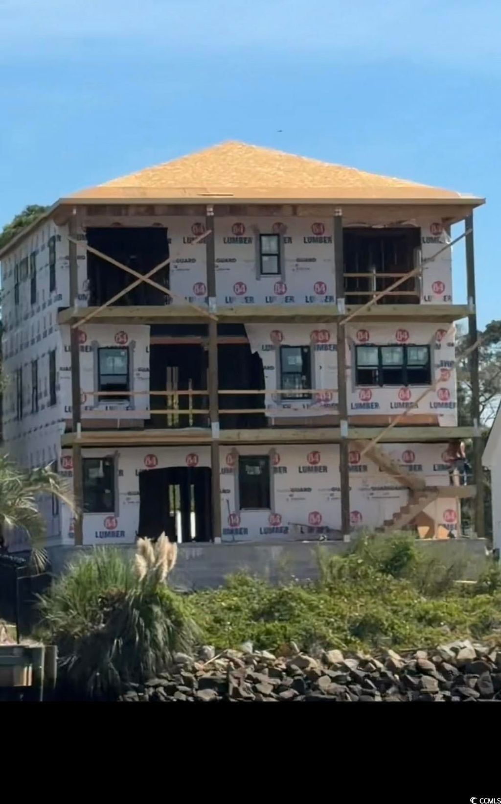 Photo of 1313 Waterway Dr, North Myrtle Beach, SC 29582 (MLS # 2513671)