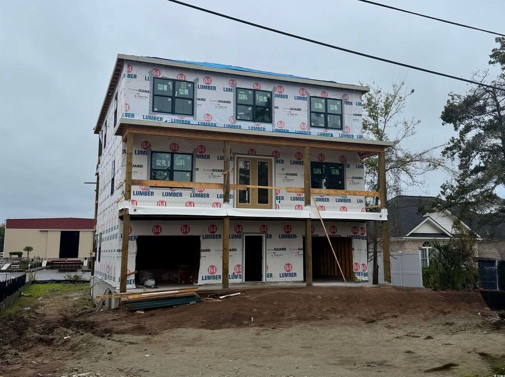 Photo of 1313 Waterway Dr, North Myrtle Beach, SC 29582 (MLS # 2513671)