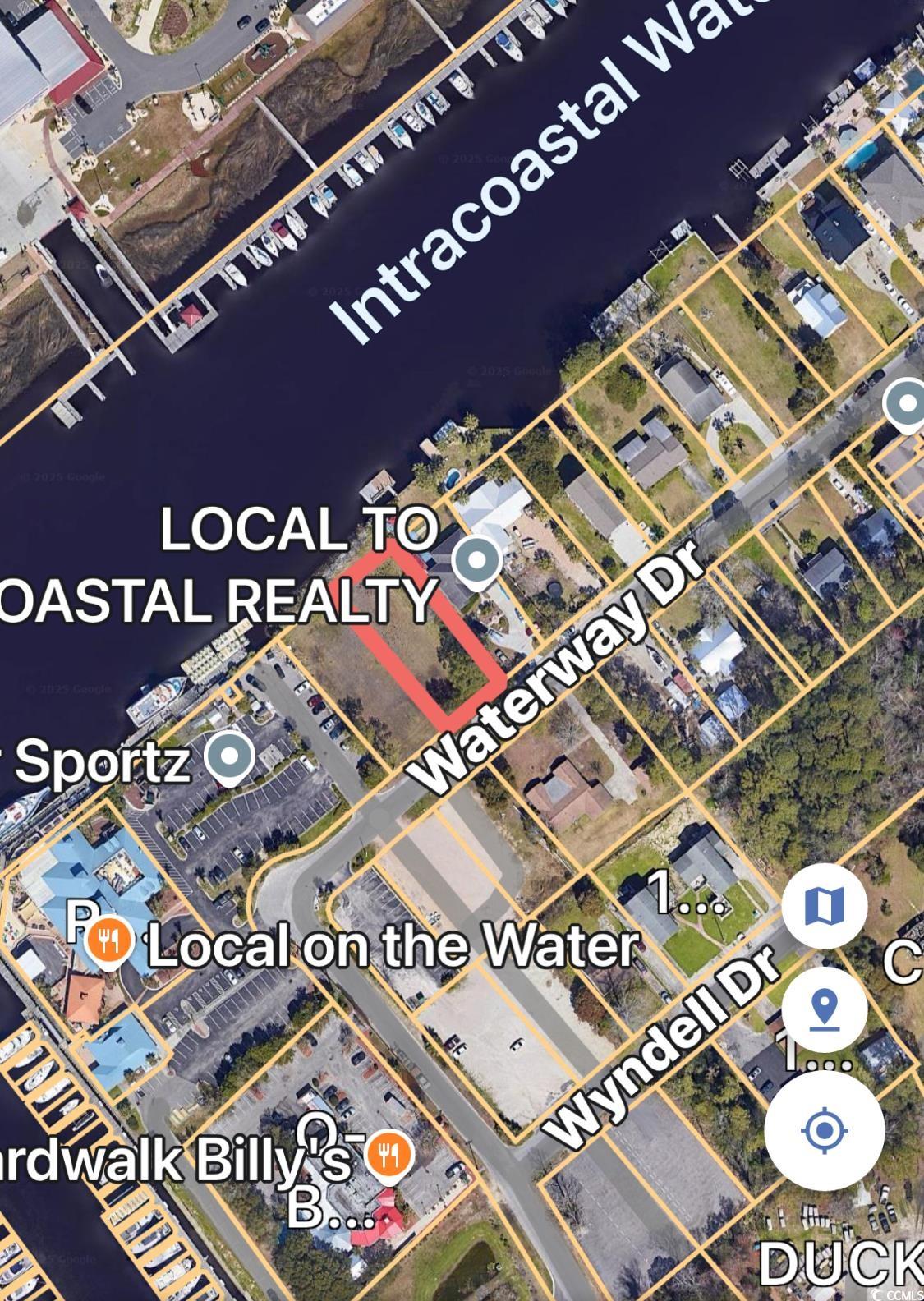 1313 Waterway Dr.
