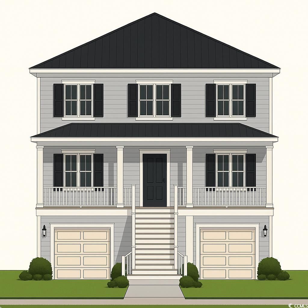 Photo of 1313 Waterway Dr, North Myrtle Beach, SC 29582 (MLS # 2513671)