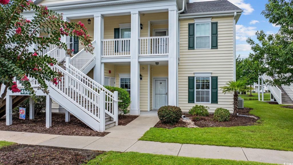 Photo of 4907 Britewater Ct #102, Myrtle Beach, SC 29579 (MLS # 2528433)