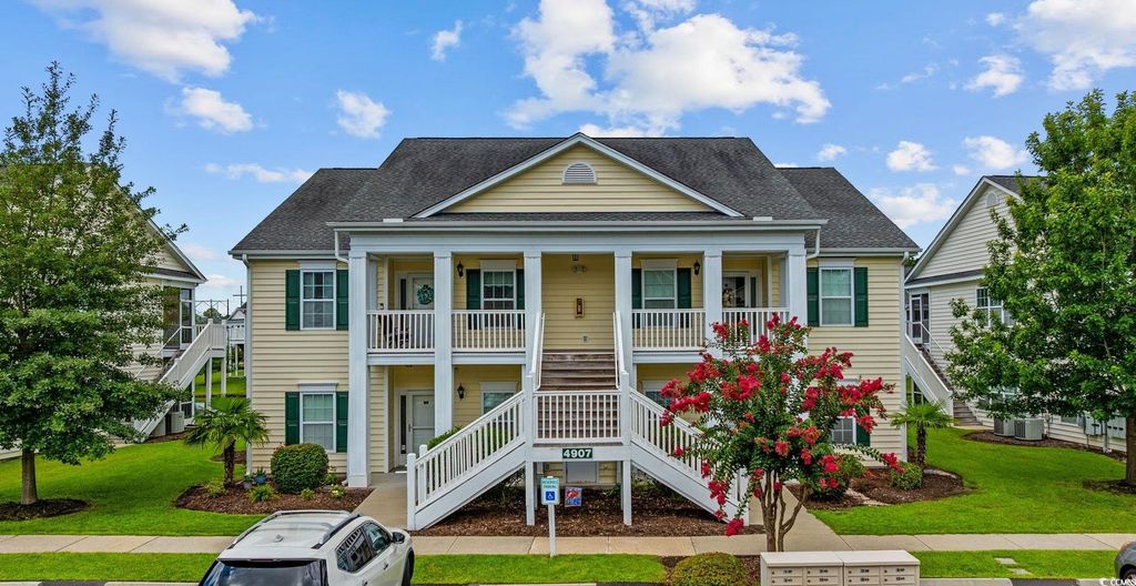 Photo of 4907 Britewater Ct #102, Myrtle Beach, SC 29579 (MLS # 2528433)