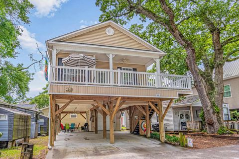 A home in Myrtle Beach