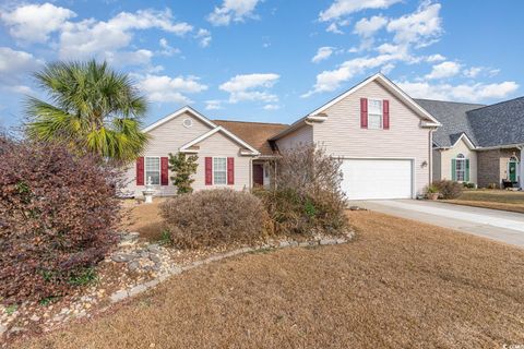 A home in Myrtle Beach